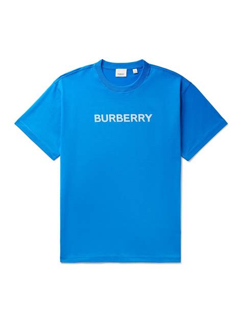 burberry blue label shirt|blue burberry shirt men.